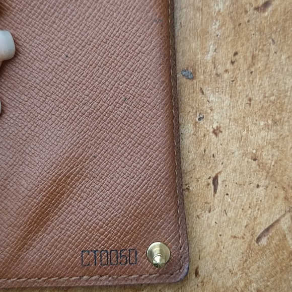 Louis Vuitton Cartes wallet - Picture 3 of 5